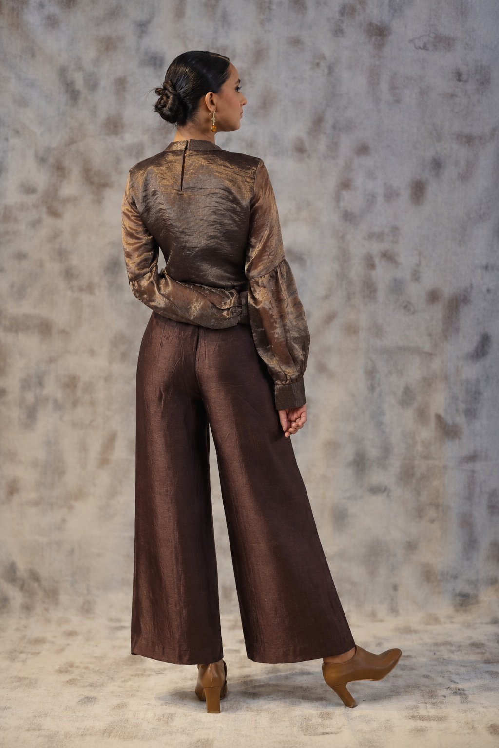 Kosh Silk Coke Tissue Western Set