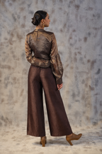 Kosh Silk Coke Tissue Western Set