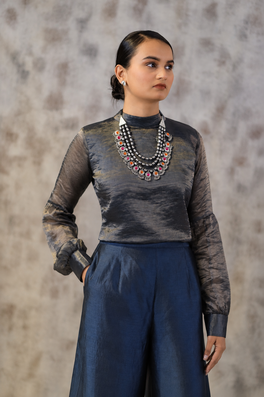 Kosh Silk Tissue Western Set