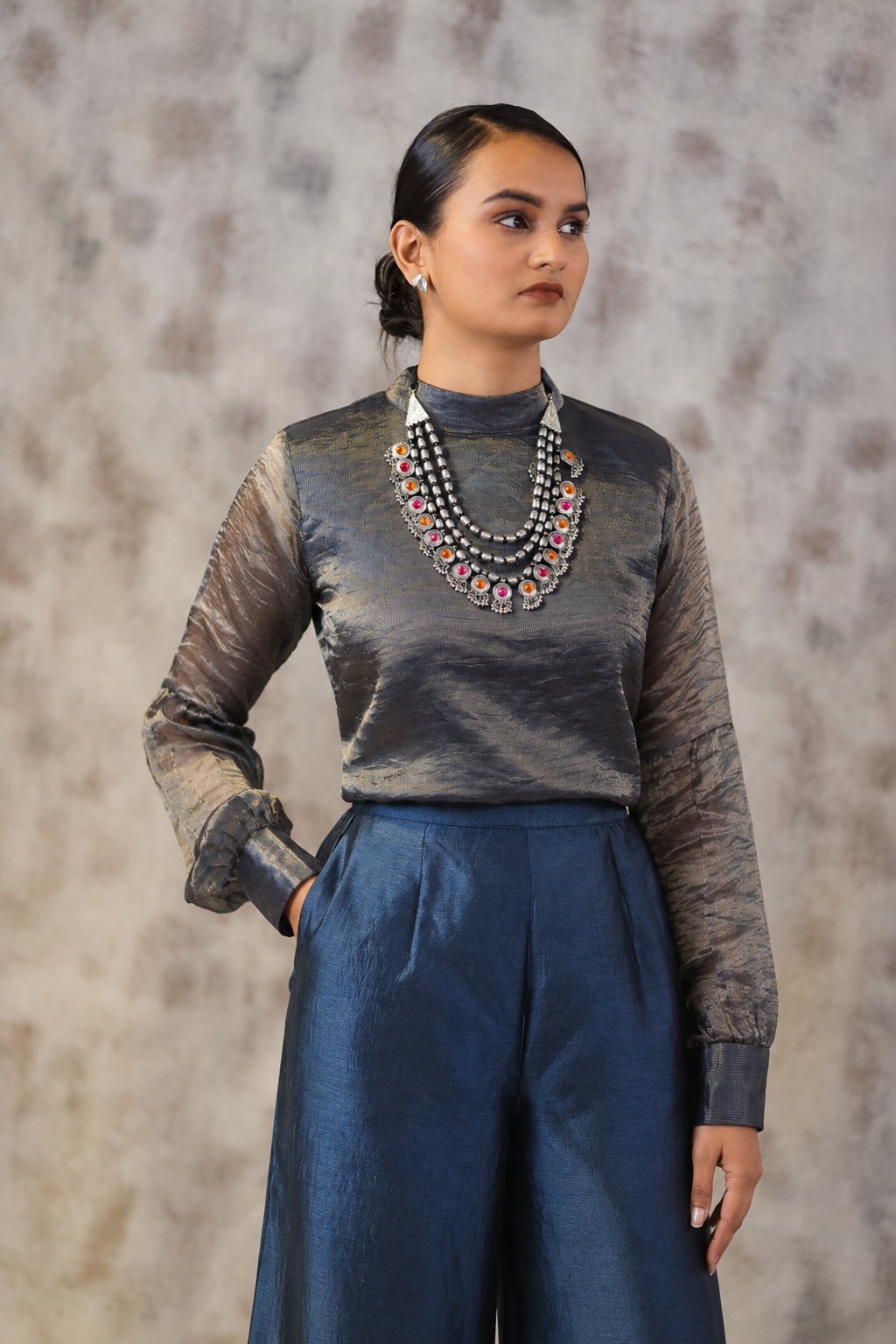 Kosh Silk Tissue Western Set