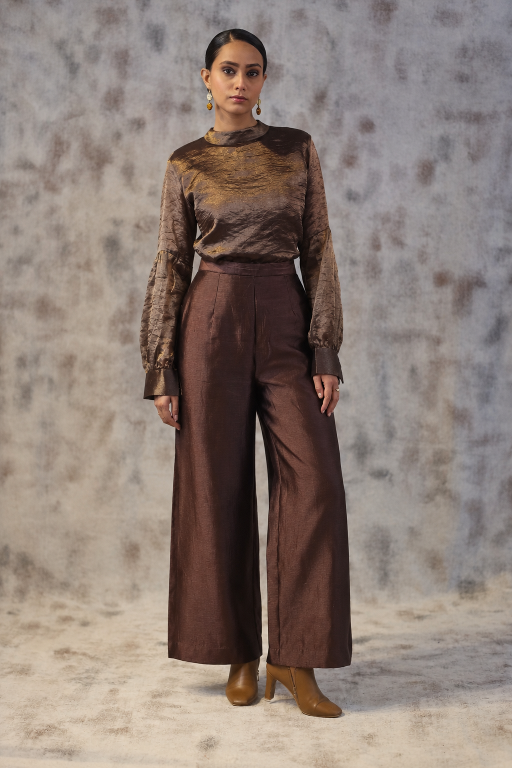 Kosh Silk Coke Tissue Western Set