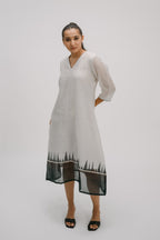 42. Tyohar   Pure Mull kurta