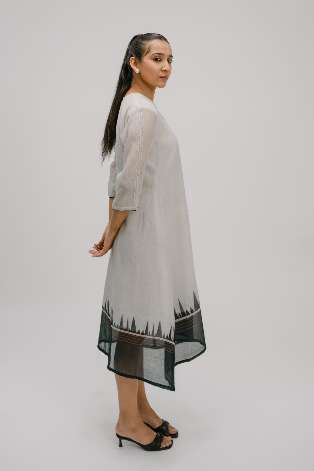 42. Tyohar   Pure Mull kurta