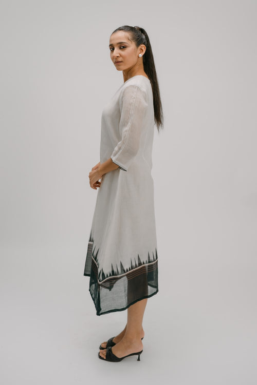 42. Tyohar   Pure Mull kurta