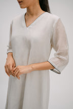 42. Tyohar   Pure Mull kurta