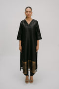 26. Bidri Back applique kurta