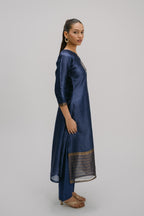 16. Alankar Front applique kurta