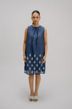 10. Alankar Halter neck dress