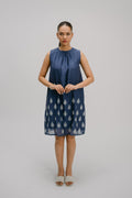 10. Alankar Halter neck dress