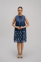 10. Alankar Halter neck dress