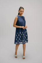 Alankar  Halter Neck Dress