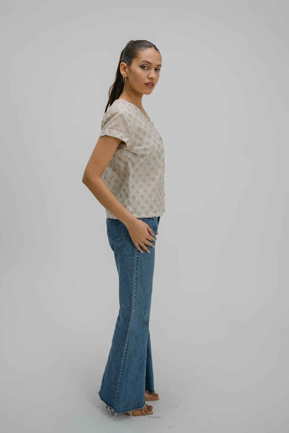 46. Tyohar comfort shirt