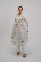 37. Tyohar organic linen suit set