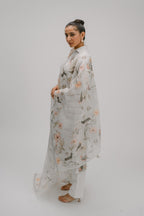 37. Tyohar organic linen suit set