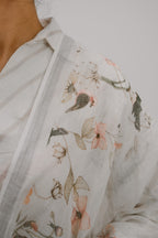 37. Tyohar organic linen suit set