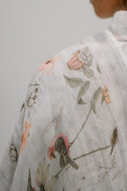 37. Tyohar organic linen suit set