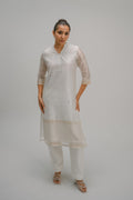 Mirror work  Kurta