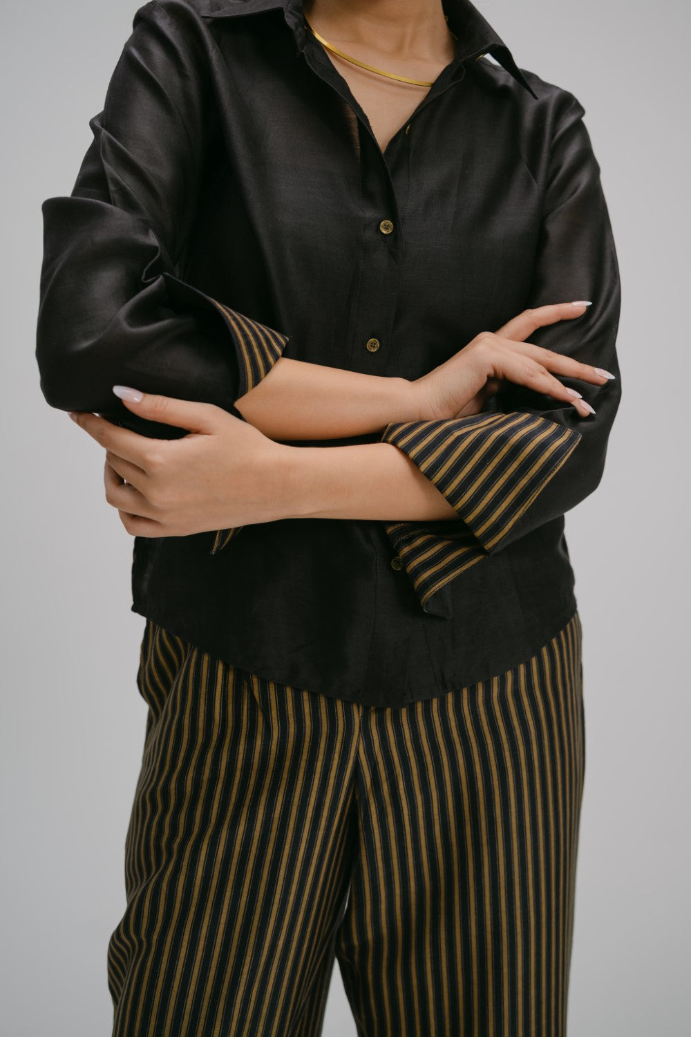 20. Bidri Chanderi Grace set