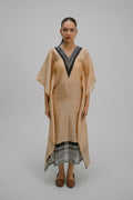 35. Tyohar  Digitally Printed Kaftan