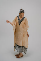 35. Tyohar  Digitally Printed Kaftan