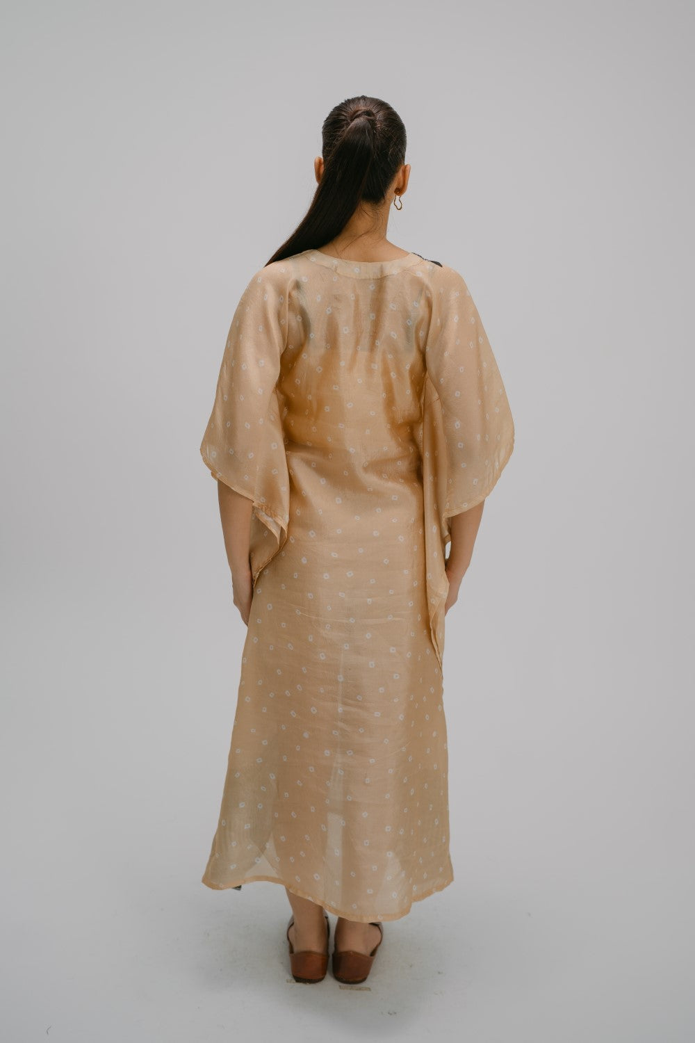35. Tyohar  Digitally Printed Kaftan