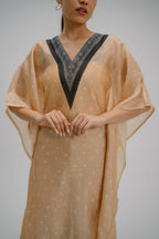 35. Tyohar  Digitally Printed Kaftan