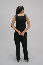 25. Bidri cotton layered 3pc coord set