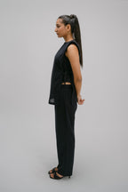 25. Bidri cotton layered 3pc coord set