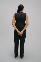 25. Bidri cotton layered 3pc coord set