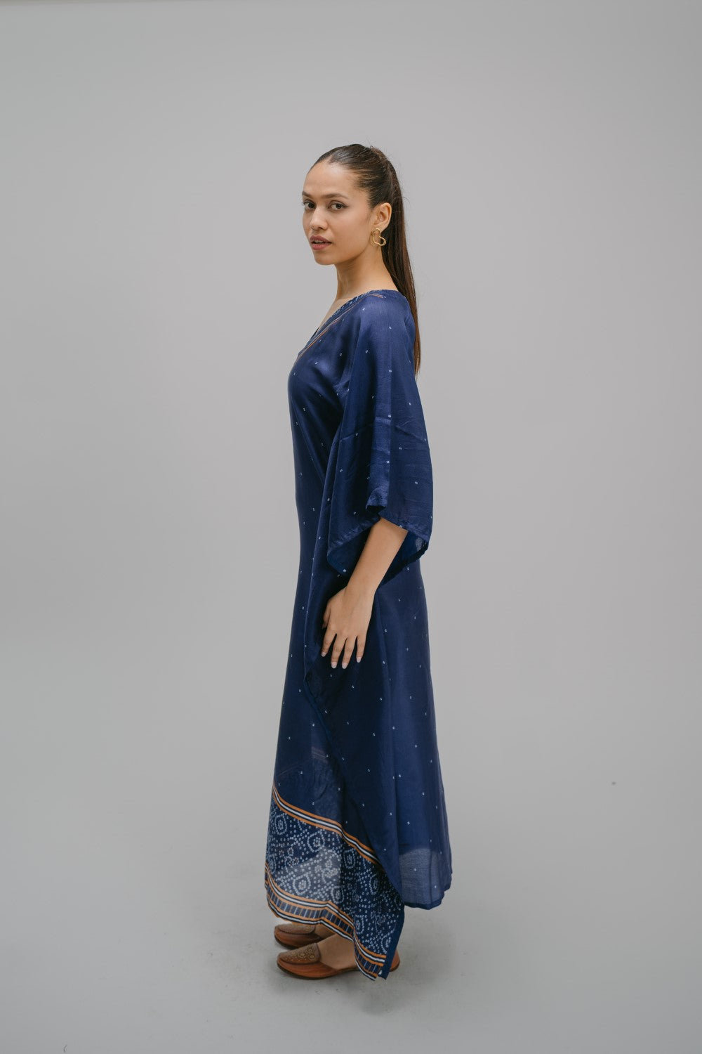 8. Alankar Digitally Printed Kaftan