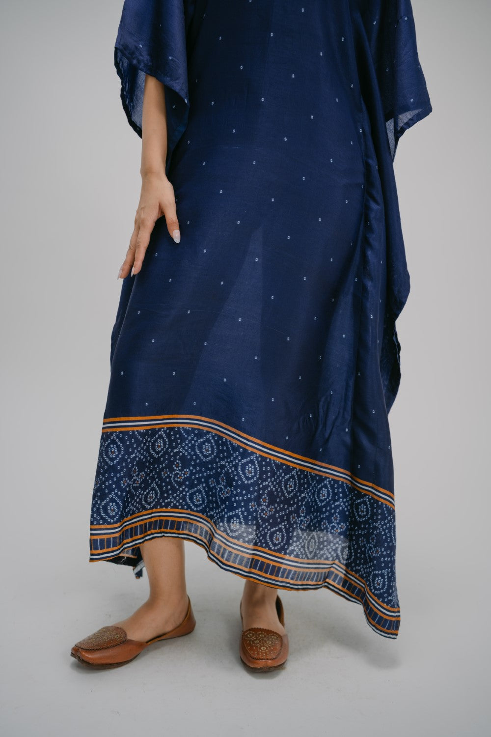 8. Alankar Digitally Printed Kaftan