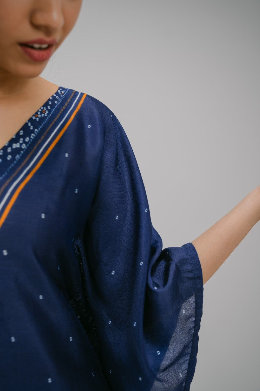 8. Alankar Digitally Printed Kaftan