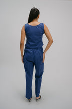 11. Alankar cotton layered 3pc coord set