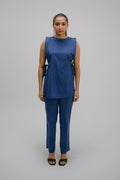 11. Alankar cotton layered 3pc coord set