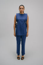 Tyohar Cotton Layered 3Pc Coord Set