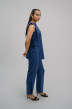 Tyohar Cotton Layered 3Pc Coord Set