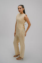 40. Tyohar  cotton layered 3pc coord set
