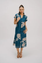 Alankar Collar Shirt Dress