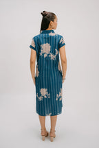 Alankar Collar Shirt Dress
