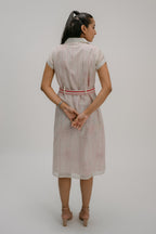 36. Tyohar  printed shirt dress
