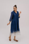 Alankar Pure Mull Kurta