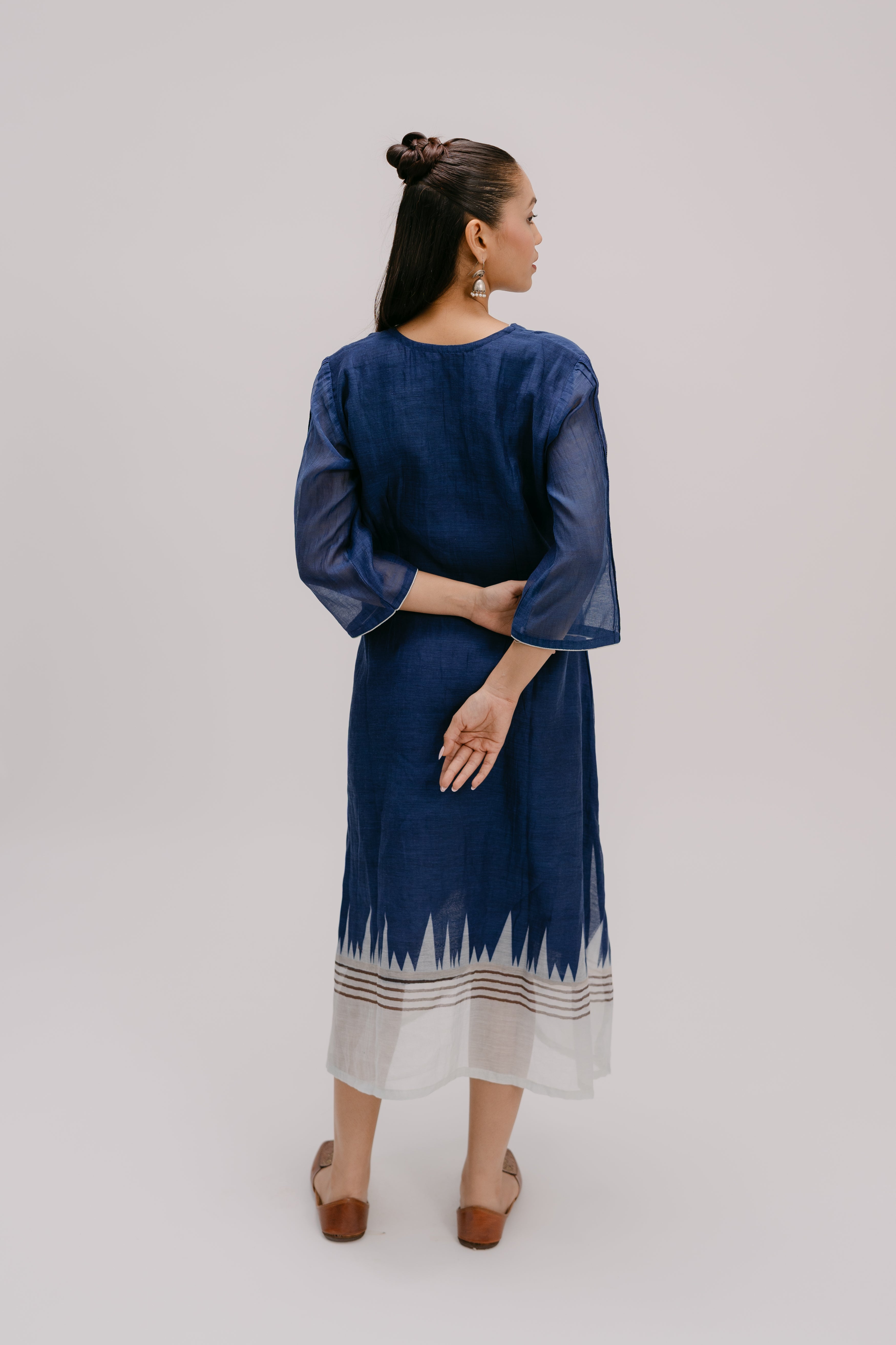 Alankar Pure Mull Kurta