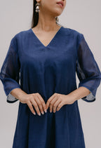7. Alankar  Pure Mull kurta