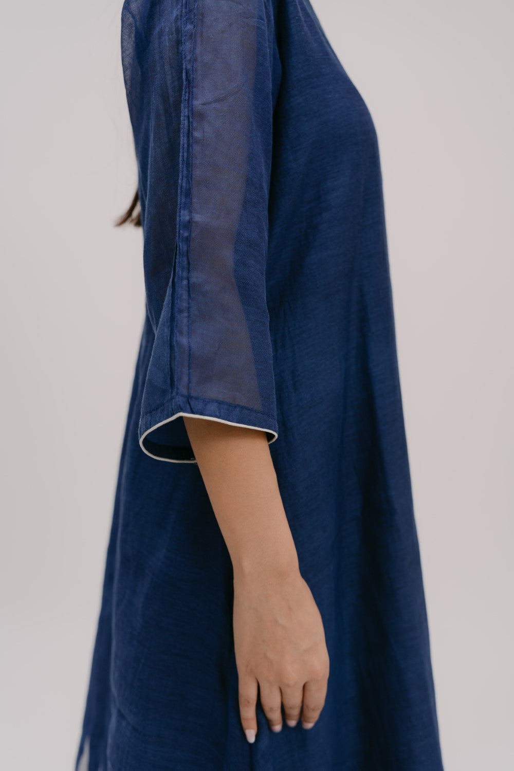 7. Alankar  Pure Mull kurta