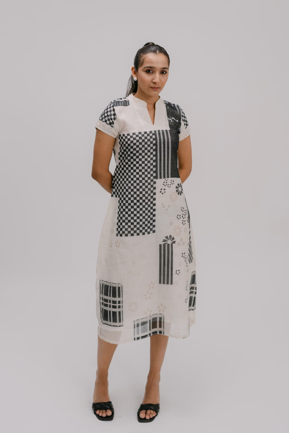 41. Tyohar Pure mull straight dress