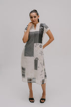 41. Tyohar Pure mull straight dress