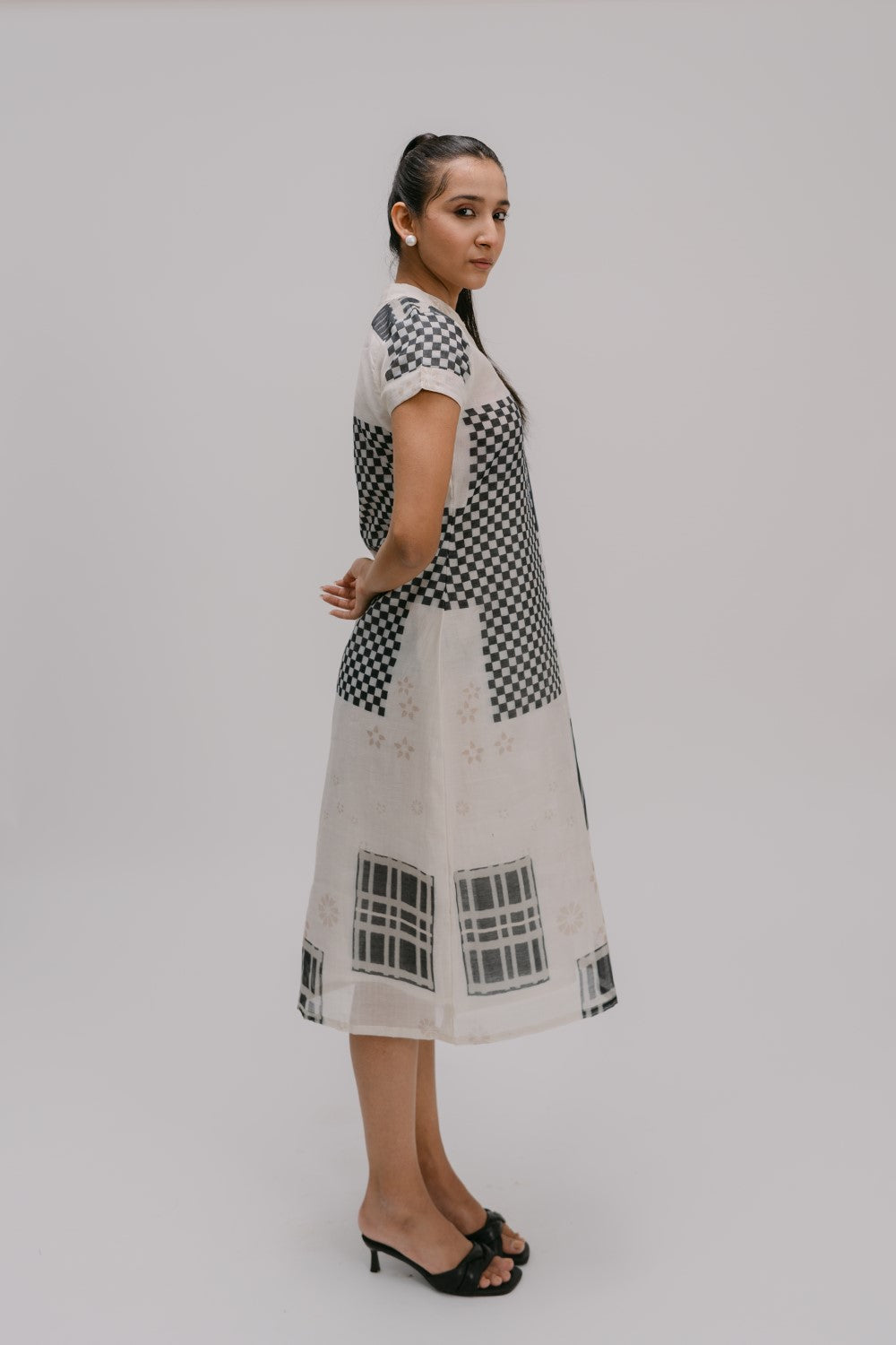 41. Tyohar Pure mull straight dress