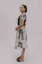 41. Tyohar Pure mull straight dress