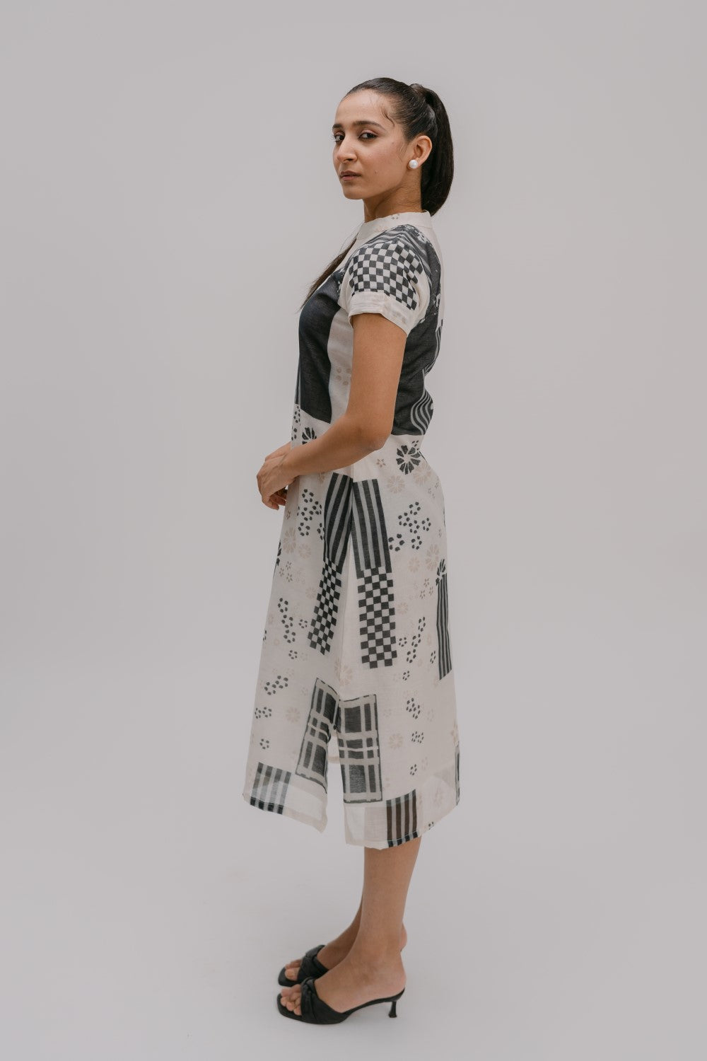 41. Tyohar Pure mull straight dress
