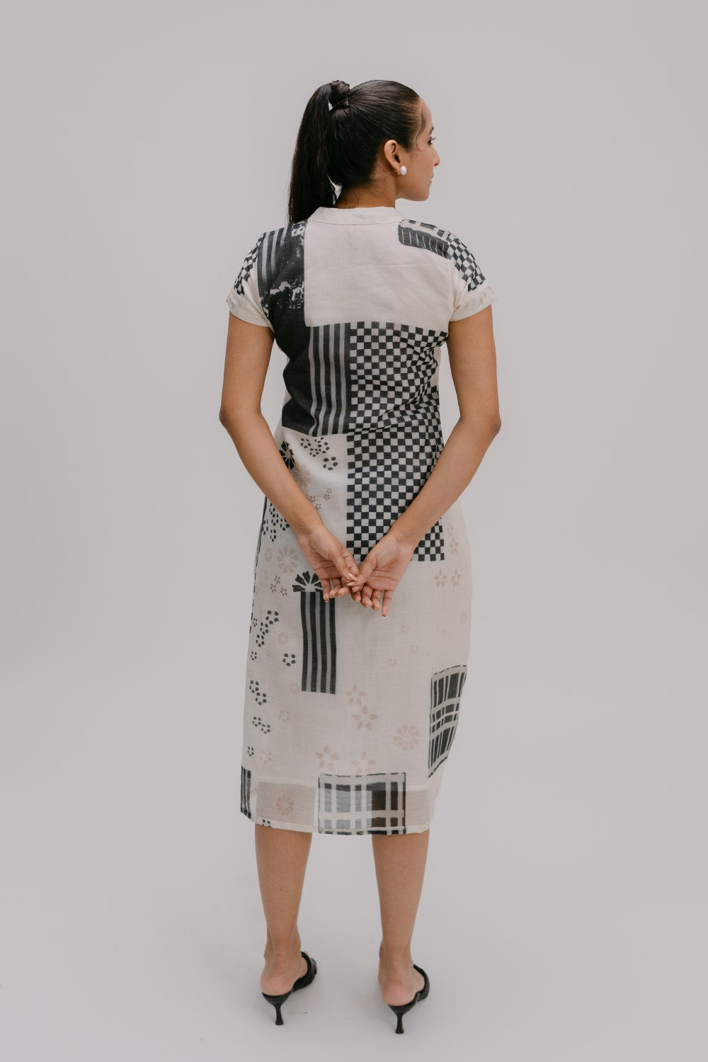 41. Tyohar Pure mull straight dress